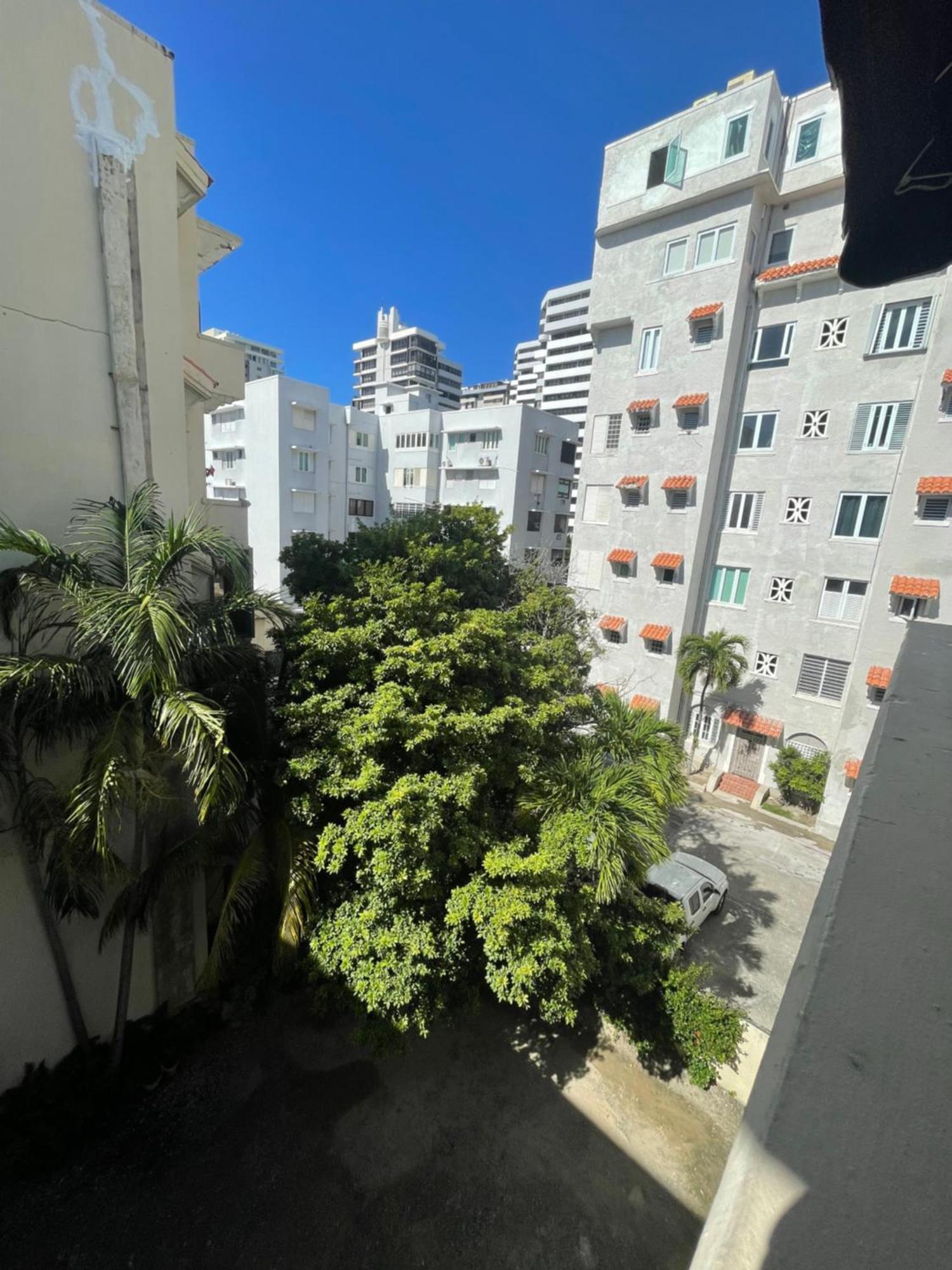 Apartamento Fresh Tropical Colonial Style Walk-up- Rooftop Terrace- View *